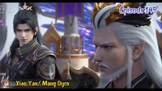 Battle Through the Heavens S5 Eps 185