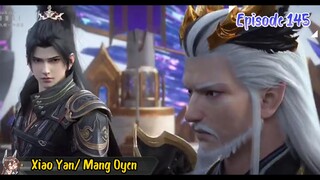 Battle Through the Heavens S5 Eps 185