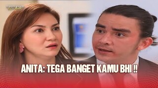 Reno Gaakan Keluar Sampe Pengadilan Kasih Keputusan | Terpaksa Menikahi Tuan Muda ANTV Eps 82 (2/5)