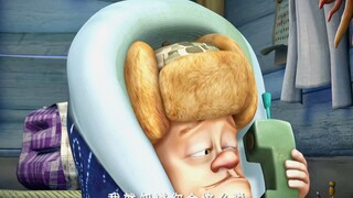 其实李老板对光头强挺好的