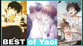 TOP 10 BL (Yaoi) ANIME'S OF ALL TIME | HINDI | POPCRITIX