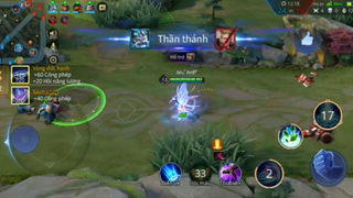 chơi liên quân p8 #gamehay #yeugame