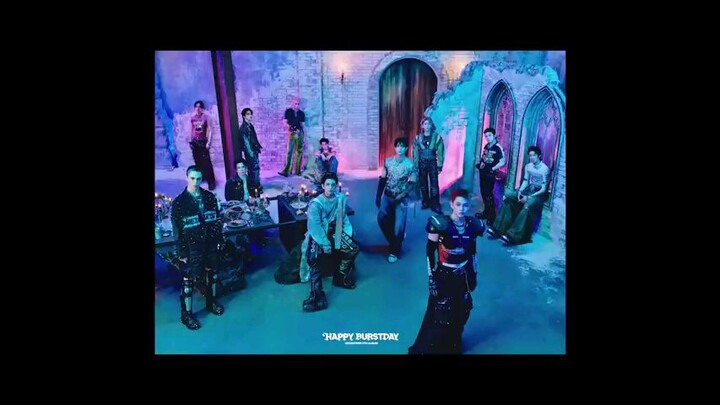 You're Invited to SEVENTEEN CRAZY (in the good way) Birthday Party_Chattering with PD Nah
