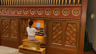 RR Pipe Organ｜ Lagu Tema Detektif Conan