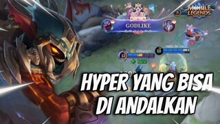 SALAH SATU HYPER YG BIASA MENGHILANG...