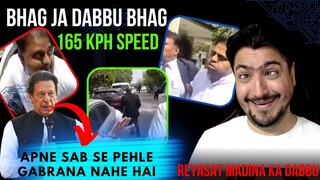 Apne Sab Se Pehle Gabrana Nahe Hai | Bhag Dabbu Bhag 165 KPH Speed