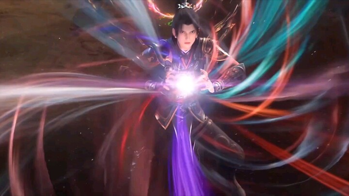 Battle Through The Heaven S5 Eps 162 Sub indo