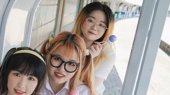 [Sirius] 2021 will continue to be a wonderful paradise! -pretty prism paradise! Childhood memories c