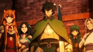 Shield Hero's Heroic Entry | The Rising of Shield Hero Season 3