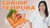 EASY RESTAURANT STYLE SHRIMP TEMPURA | Jenny’s Kitchen