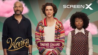 Wonka Movie | Watch it in GSC ScreenX