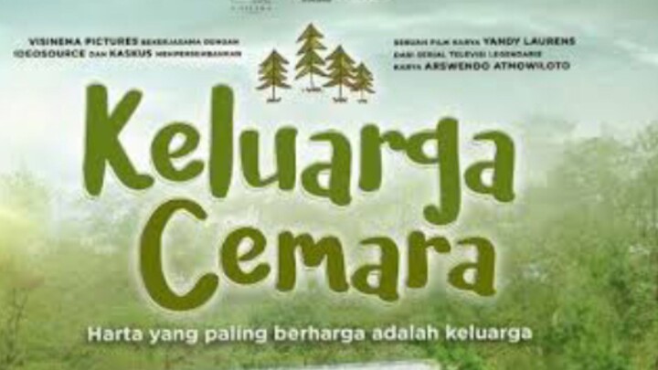 KELUARGA CEMARA