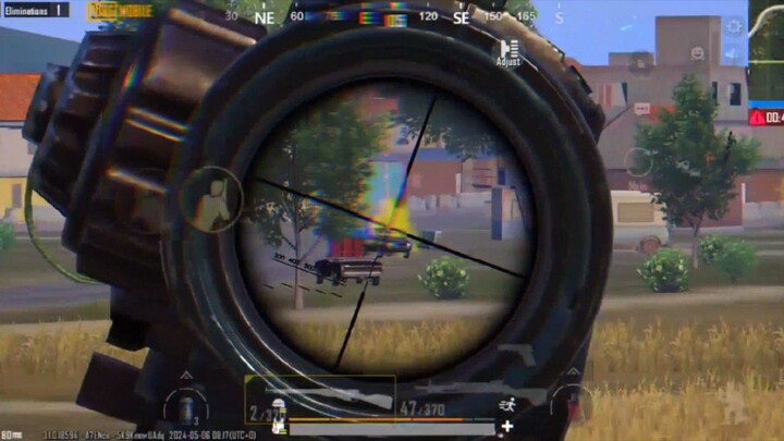 PUBGM Montage Edit