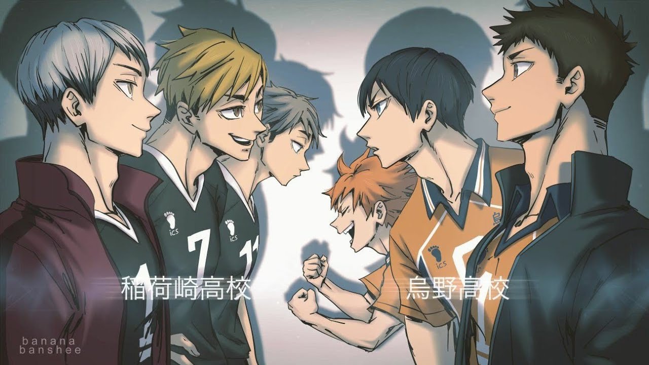 PETUALANGAN HINATA DI BRAZIL, PART 1, HAIKYUU Season 5