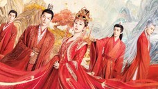 卧槽!一女配四郎!长相思大婚海报发布!追妻之战要来力!!