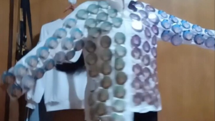 痛衣（真的很痛