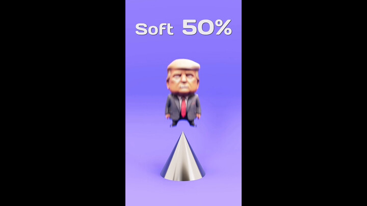 3D Trump Software Test