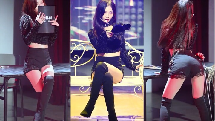 [SNH48 Xu Yangyuzhuo] انتبه إلى التركيز 2021.11.14