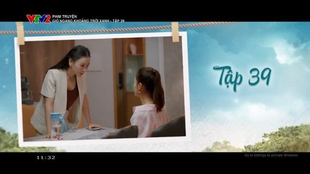 Gió Ngang Khoảng Trời Xanh - Tập 39 (phim Việt Nam - 2025)