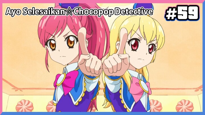 Aikatsu! Season 2 Subtitle Indonesia Episode 59