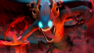 KUNG FU PANDA 4 ''Po & Zen Vs Chameleon Chimera'' Official Trailer (2024)