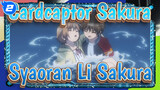 Cardcaptor Sakura
Syaoran Li& Sakura_2