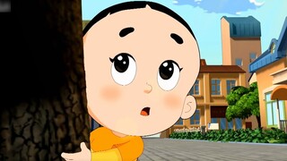 ตอนที่ “ปัญญาอ่อน” ที่สุดของ “ลูกหัวโต”? - - มันโง่มาก! -