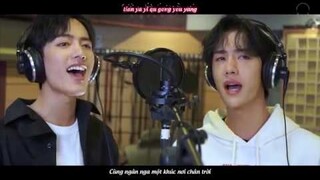 [Vietsub+Kara] Vô Ki 《无羁》 - Tiêu Chiến ft Vương Nhất Bác 《肖战 - 王一博》 || OST Trần Tình Lệnh 《陈庆龄》