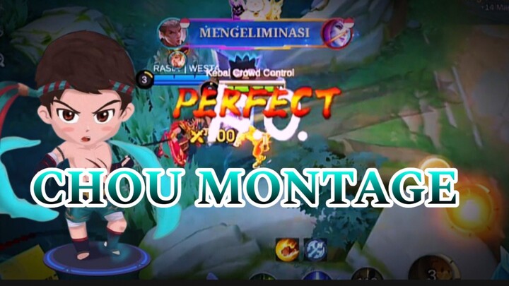 CHOU MONTAGE