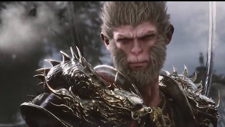 "ฉันรู้สึกว่าฉันสามารถยิงและเปิดตำนานสีดำ Wukong ด้วยดาบนางฟ้า"