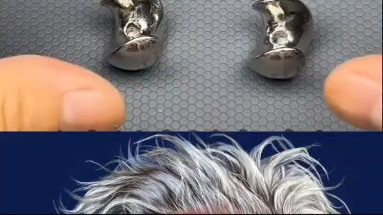 Very hard puzzle metal bok under ball 🧩#trending #shorts #puzzle #woodentoys