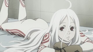 [MAD·AMV] Si Putih dalam Anime "Deadman Wonderland"