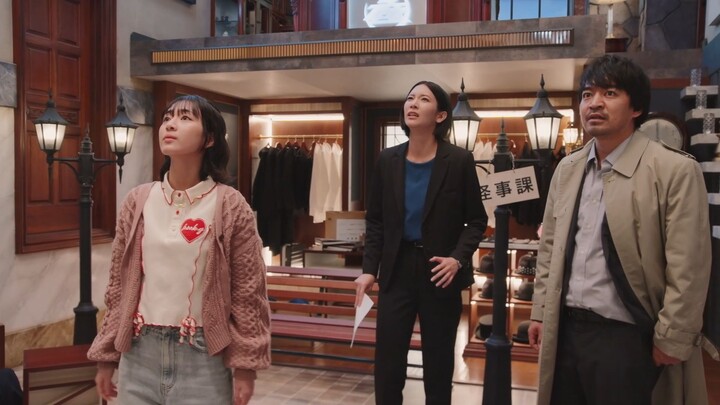 Masked Rider ZEZTZ Series of Sister's Substory เอเจนต์ มินามิ ตอนที่ 20