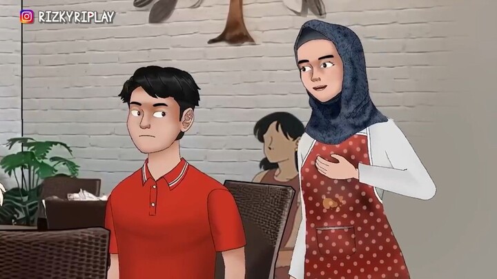 Istri di Poligami setelah Suami Sukses [Full Movie] | Kartun Animasi Drama Pelakor