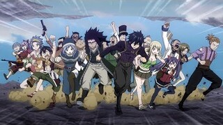 Fairy tail opening 23 full 2018