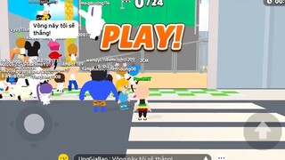 PLAY TOGETHER _ MỘT NGÀY TOÀN HẠNG 6 CỦA PanGMT