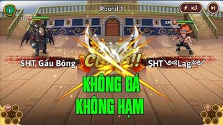 Hải Tặc Đại Chiến - KÈO ĐẤU &quot;TỨ KẾT 1&quot; CUỘC ĐỐI ĐẦU GIỮA &quot;ACE VS MAGELLAN&quot;