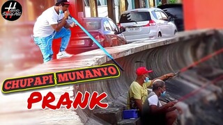 CHUPAPI MUNYANYO | Public Prank