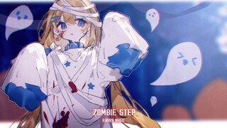 【万圣节音乐】"这么可爱的僵尸向你扑来，需要躲开吗？"