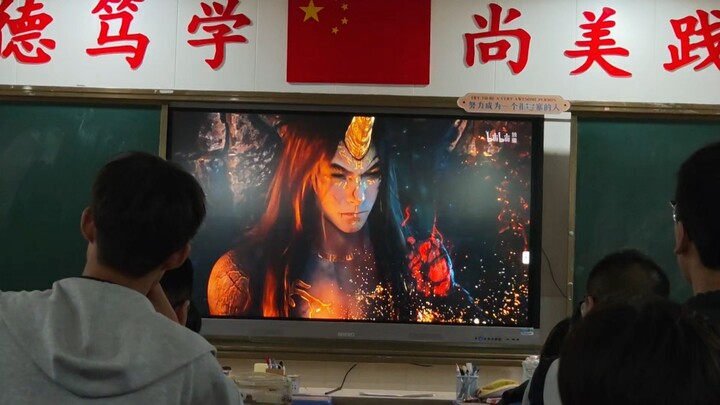 Wen Tianren memang tampan sekali! Dungeon Tanah Kegelapan segera dibuka!