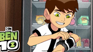 Ben10 เบ็นเท็น | Snack Break  (พากย์ไทย) | Cartoon Network