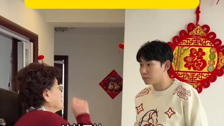 “Ketika Kamu Begitu Kuat Saat Tahun Baru Imlek! #Li Zongheng”