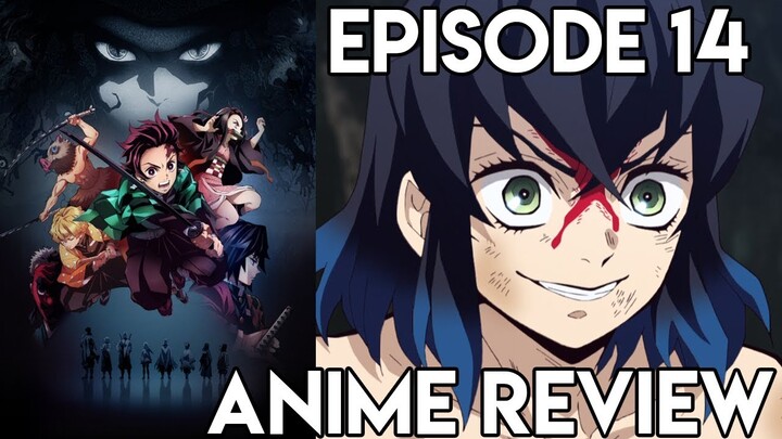 Demon Slayer: Kimetsu no Yaiba Episode 14 - Anime Review