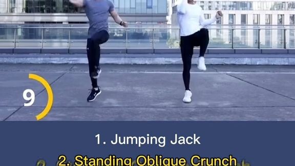jumping jack