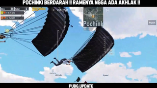 Pochinki Berdarah !! Ramenya Gila !! Parah Abis !!