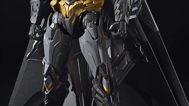 Batman can be replaced with a Gundam head without any sense of disobedience? Bandai FRS Amplified As