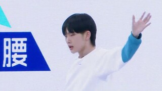 [Highlights] Zhou Zhennan sings and dances the theme song 24 hours a day, his overall strength is un