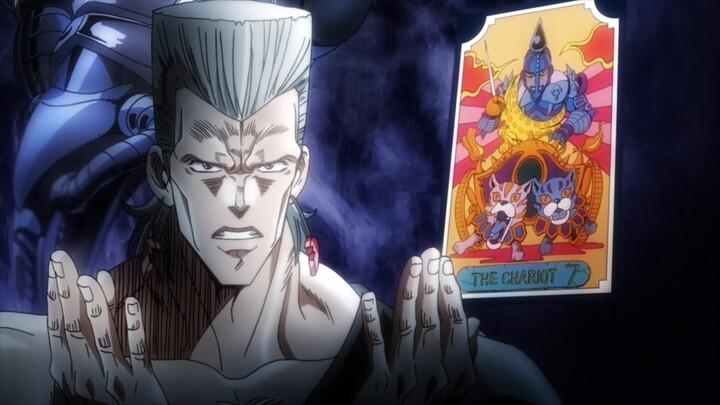 Lahir dari cinta, semua JOJO Part 3-Stand-in Cards-Cut Remastered Edition