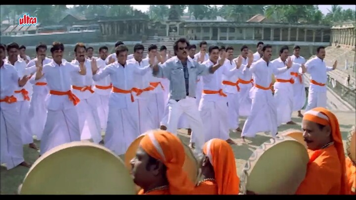 Chandramukhi (2005) | Full Hindi Dubbed Movie | Rajinikanth Blockbuster | Jyothika, Nayanthara