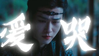 【爱哭鬼】“远徵弟弟这么爱哭，原来是哥哥教的。宫尚角把一个没人爱的孩子很好的养大了。”